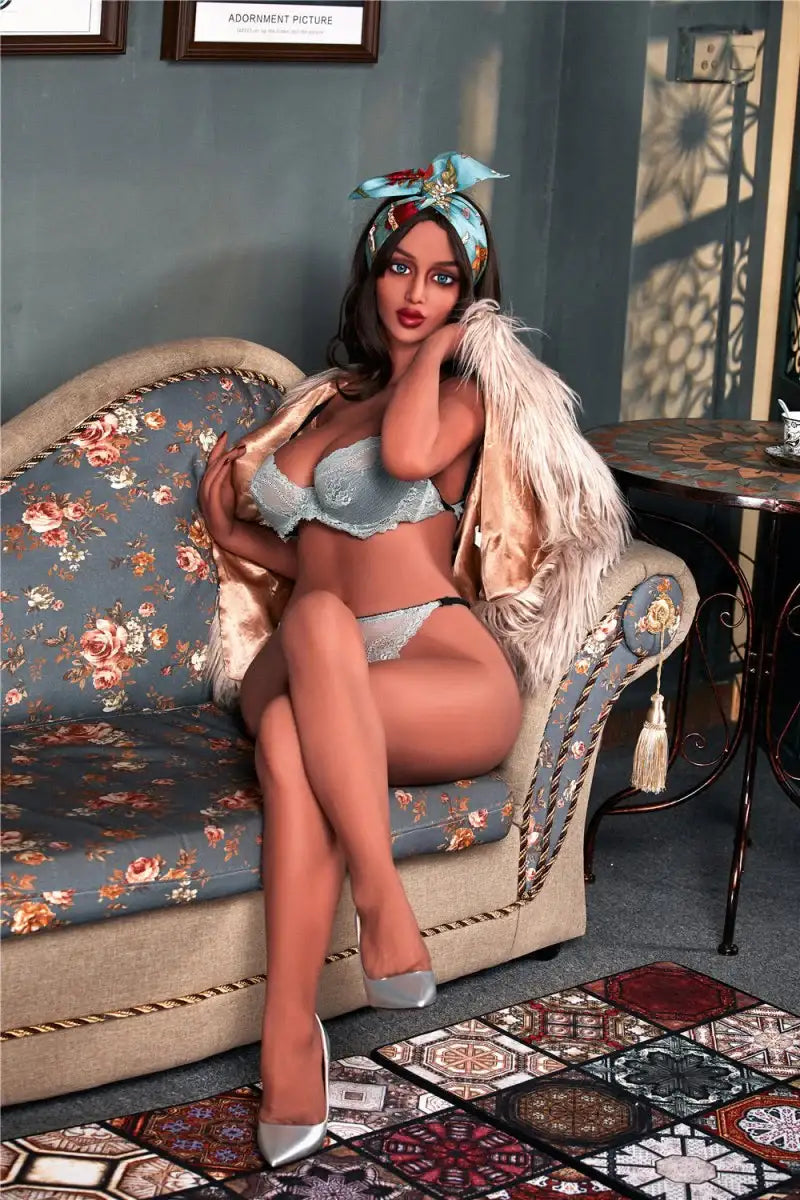 Irontech Doll 161 cm E TPE - Blair - Frisky Business Adult Sex Toys Shop