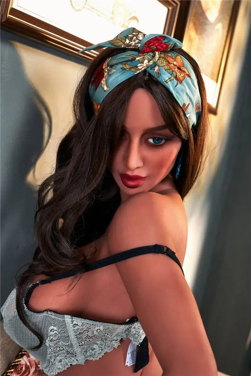 Irontech Doll 161 cm E TPE - Blair - Frisky Business Adult Sex Toys Shop