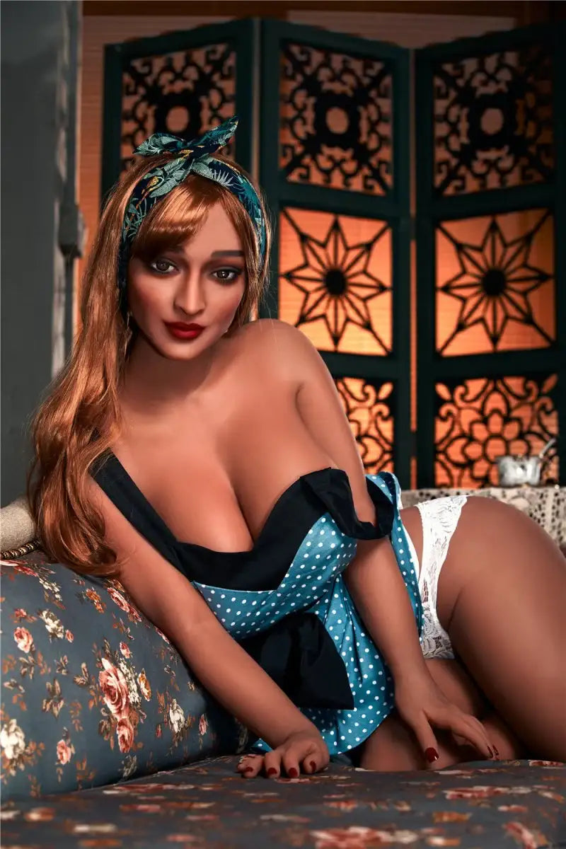 Irontech Doll 161 cm E TPE - Madilyn - Frisky Business Adult Sex Toys Shop