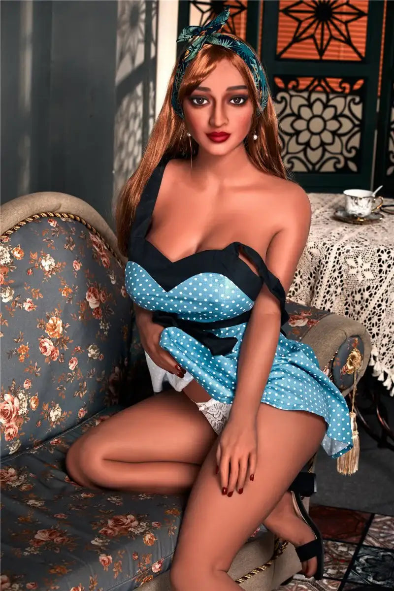 Irontech Doll 161 cm E TPE - Madilyn - Frisky Business Adult Sex Toys Shop