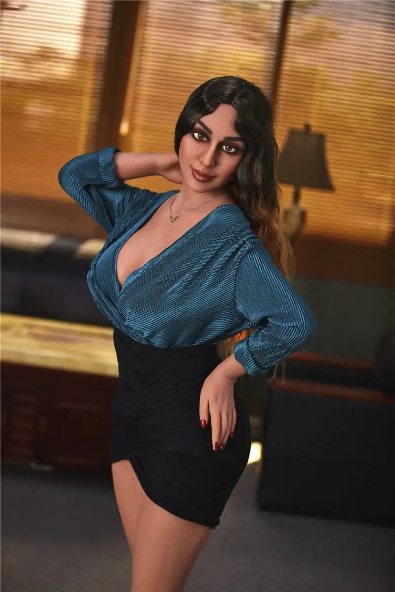 Irontech Doll 161 cm E TPE - Mckenna - Frisky Business Adult Sex Toys Shop