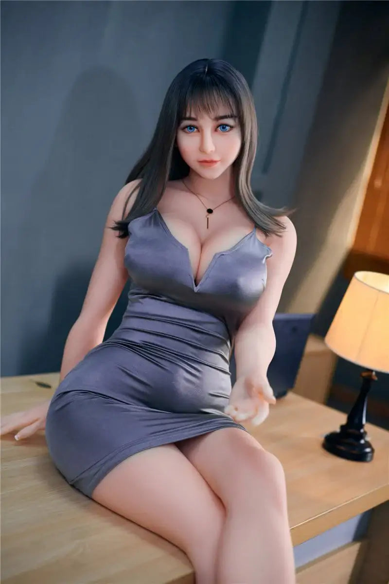 Irontech Doll 161 cm E TPE - Thea - Frisky Business Adult Sex Toys Shop
