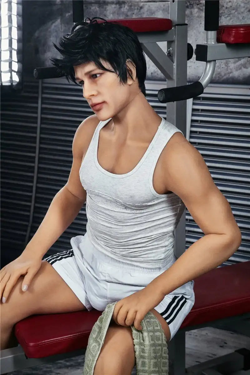 Irontech Doll 162 cm TPE - Male Charles - Frisky Business Adult Sex Toys Shop
