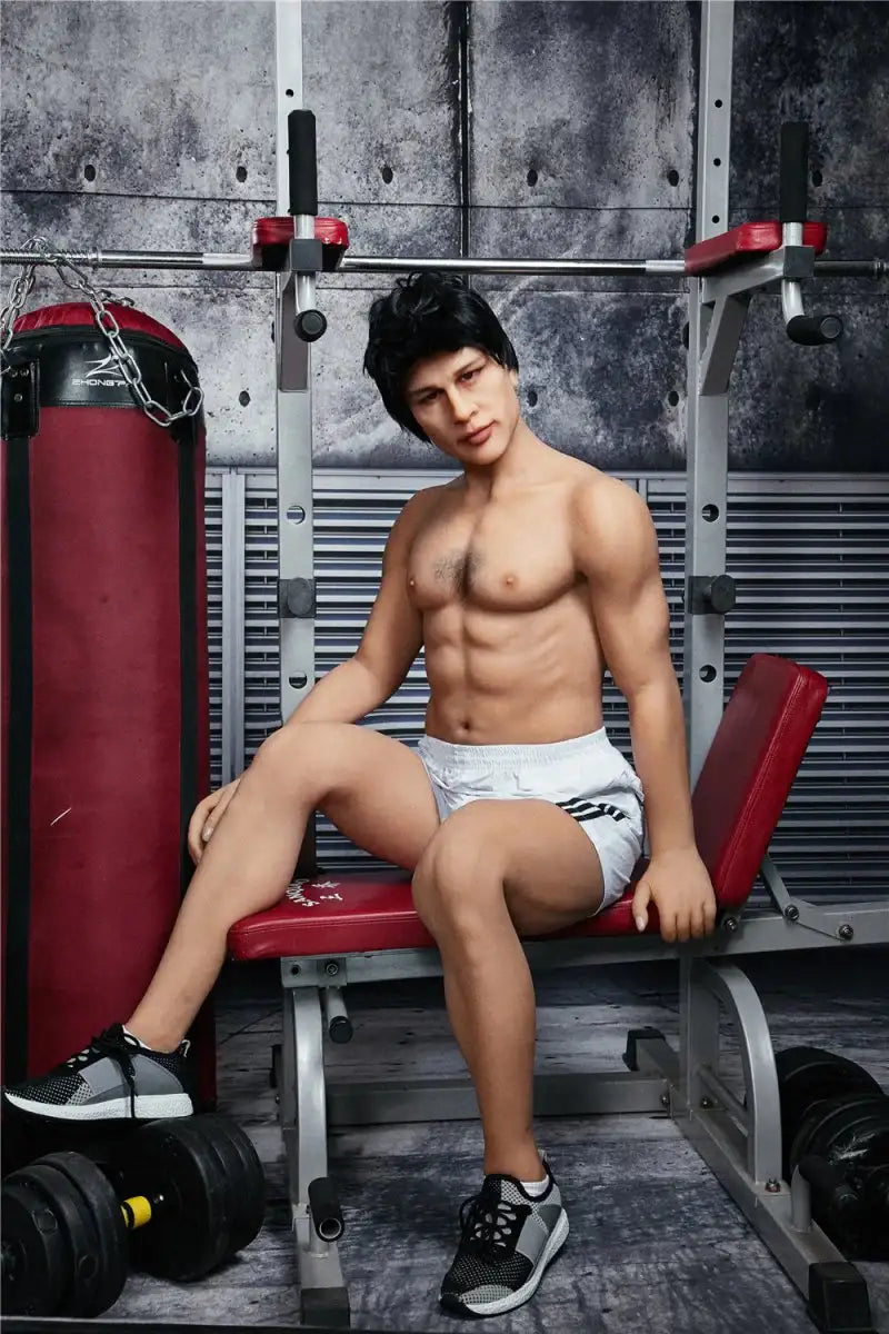 Irontech Doll 162 cm TPE - Male Charles - Frisky Business Adult Sex Toys Shop