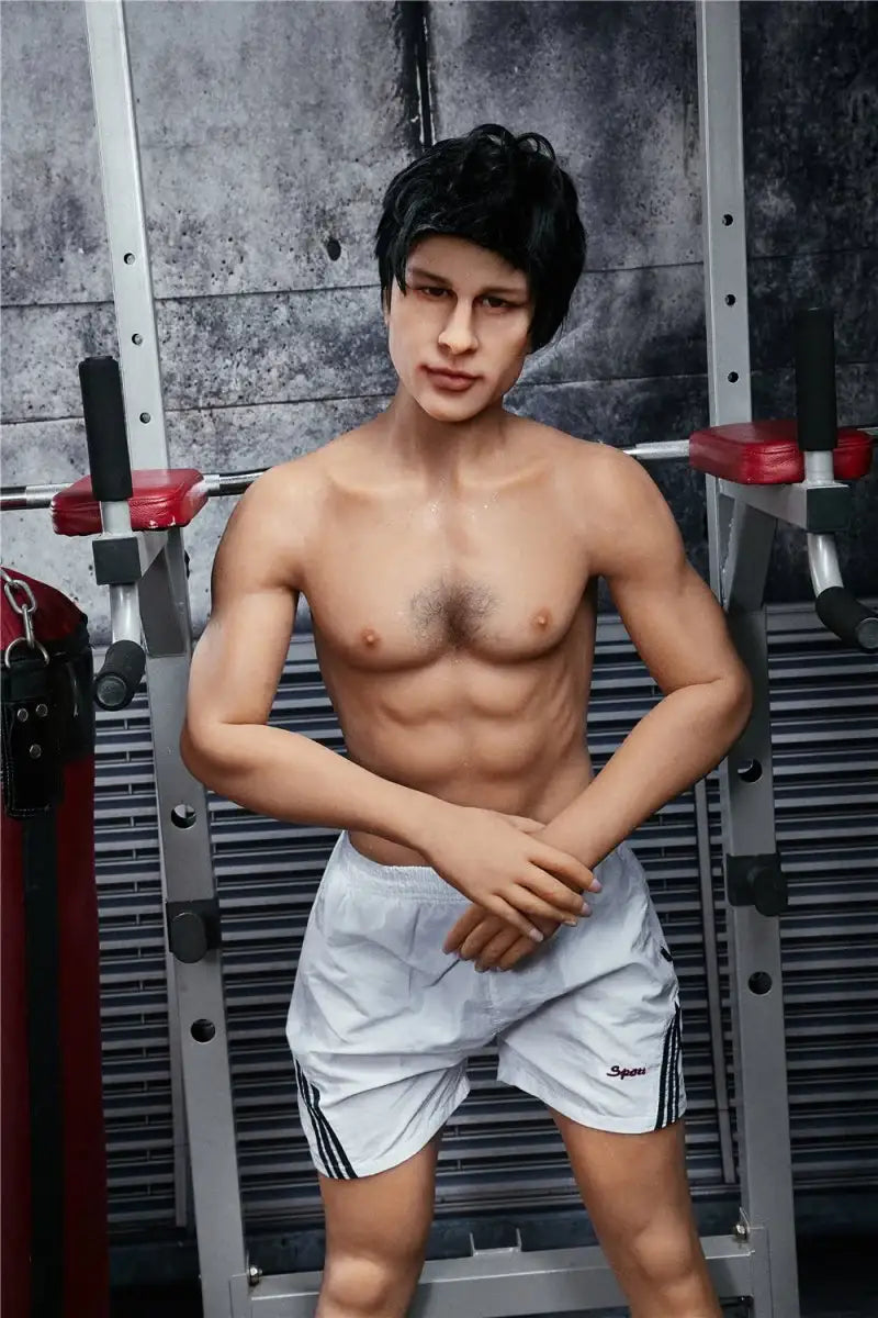 Irontech Doll 162 cm TPE - Male Charles - Frisky Business Adult Sex Toys Shop