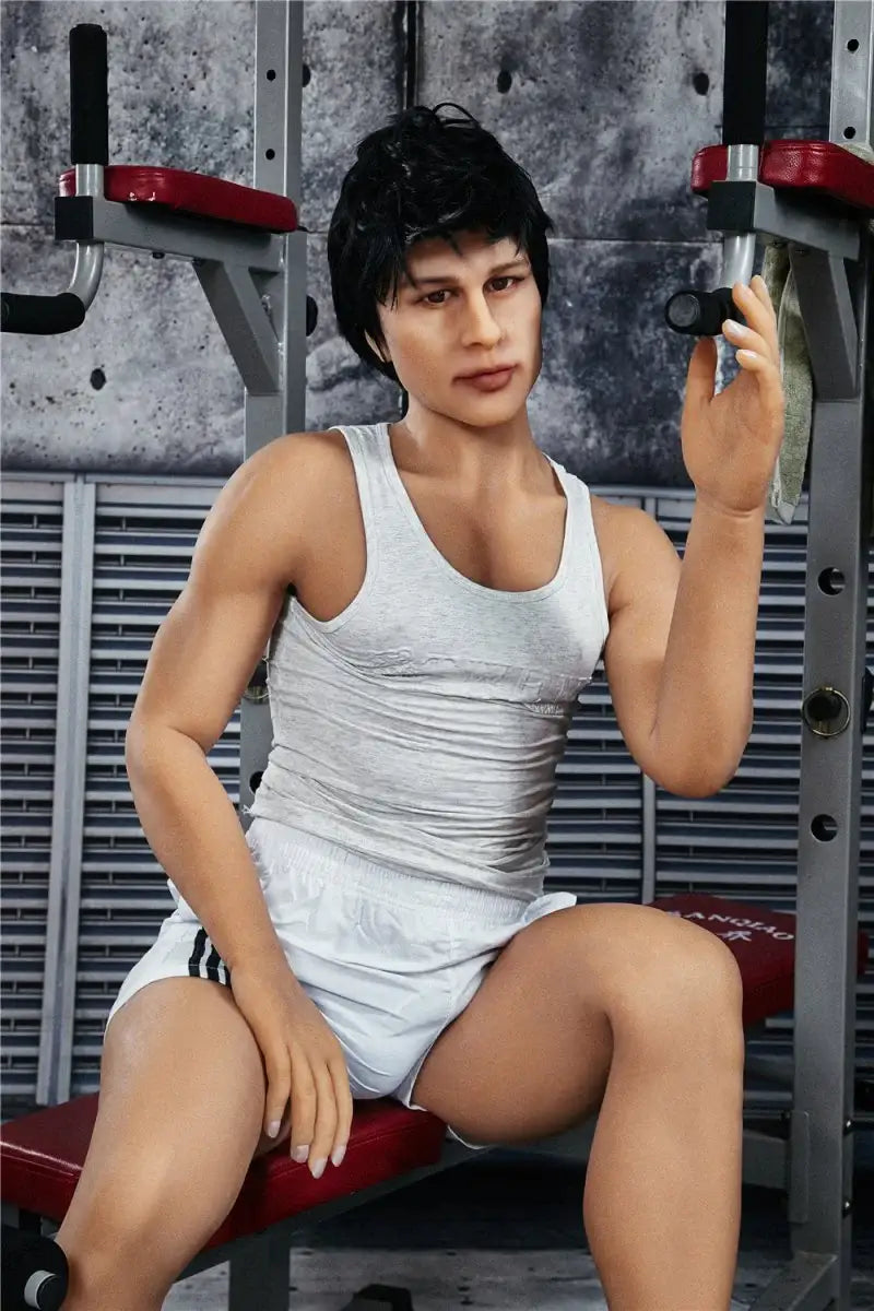 Irontech Doll 162 cm TPE - Male Charles - Frisky Business Adult Sex Toys Shop