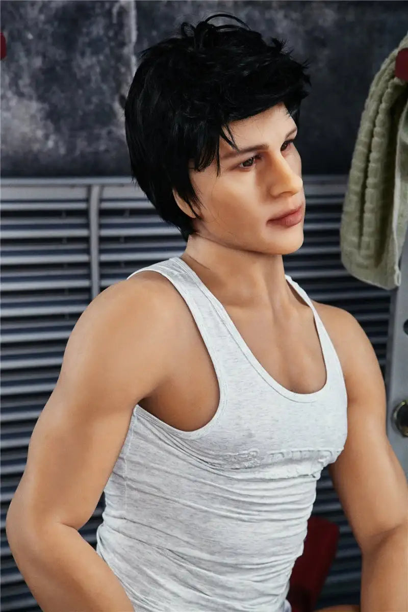 Irontech Doll 162 cm TPE - Male Charles - Frisky Business Adult Sex Toys Shop