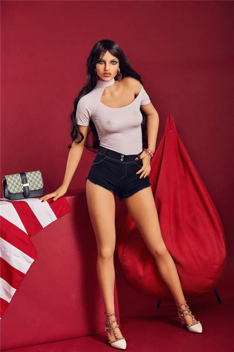 Irontech Doll 163 cm C TPE - Alaya - Frisky Business Adult Sex Toys Shop