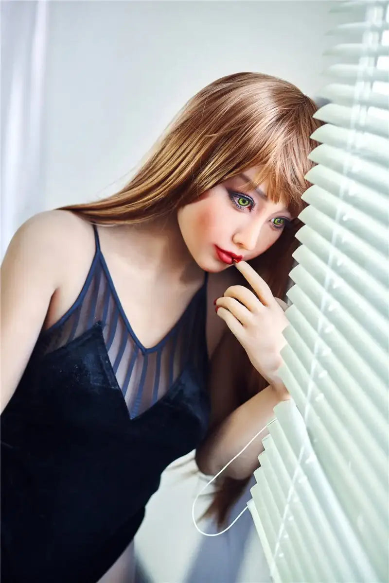 Irontech Doll 163 cm C TPE - Amiyah - Frisky Business Adult Sex Toys Shop