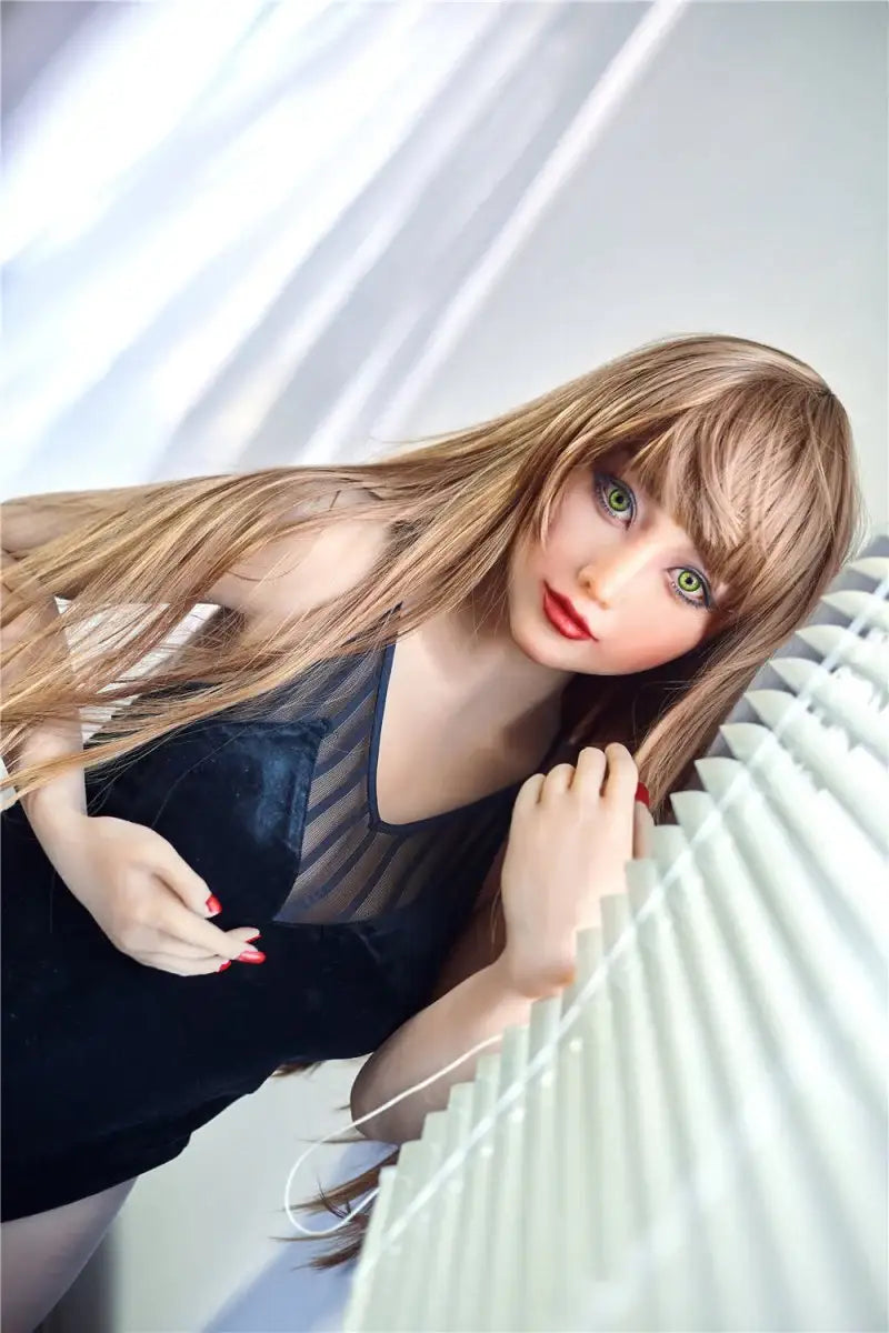 Irontech Doll 163 cm C TPE - Amiyah - Frisky Business Adult Sex Toys Shop