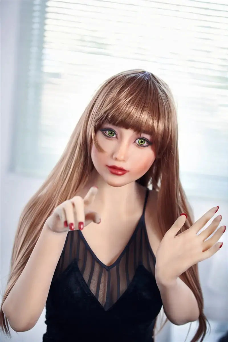 Irontech Doll 163 cm C TPE - Amiyah - Frisky Business Adult Sex Toys Shop