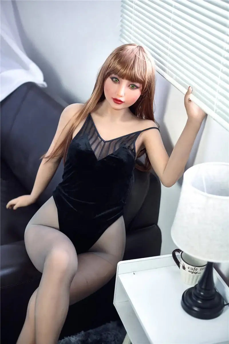 Irontech Doll 163 cm C TPE - Amiyah - Frisky Business Adult Sex Toys Shop