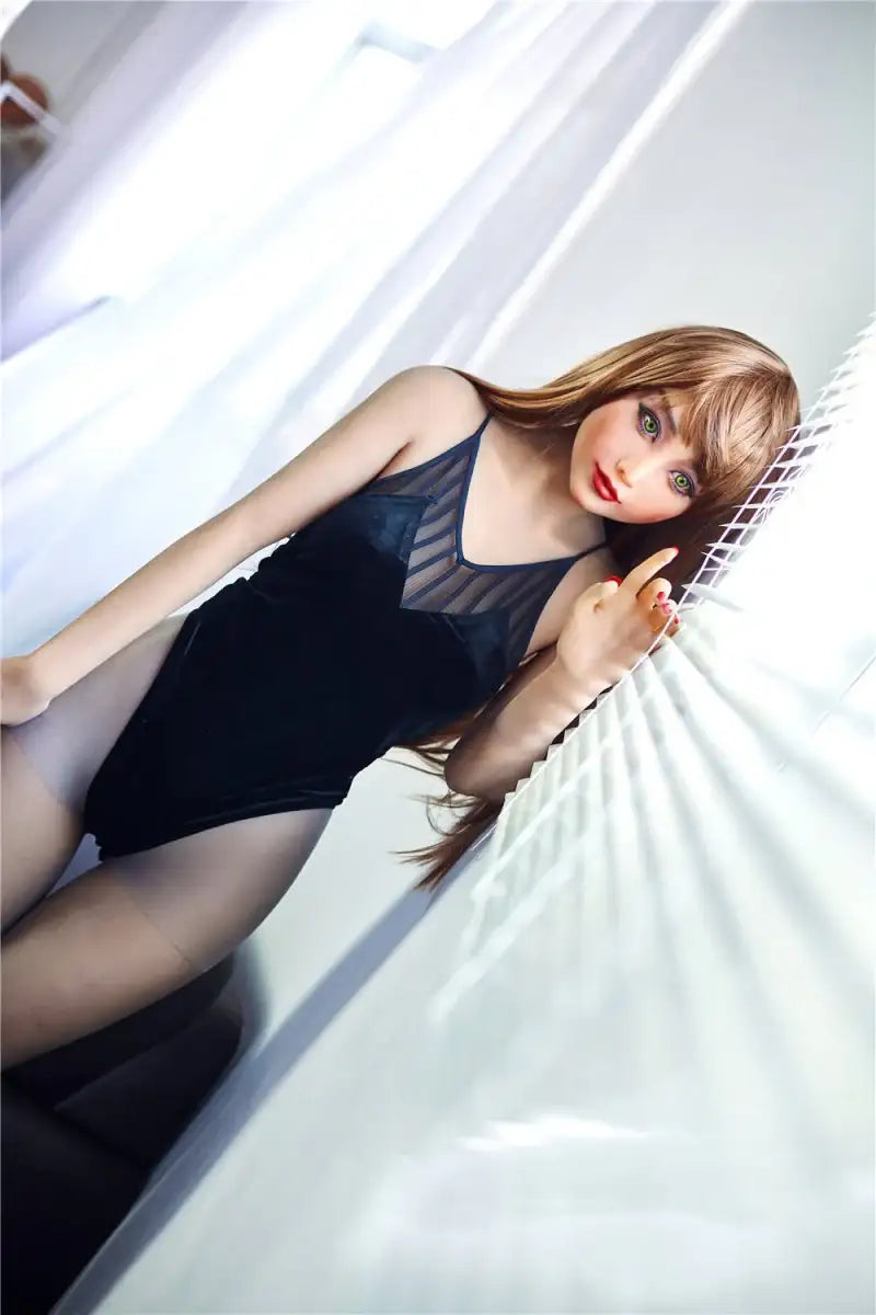 Irontech Doll 163 cm C TPE - Amiyah - Frisky Business Adult Sex Toys Shop
