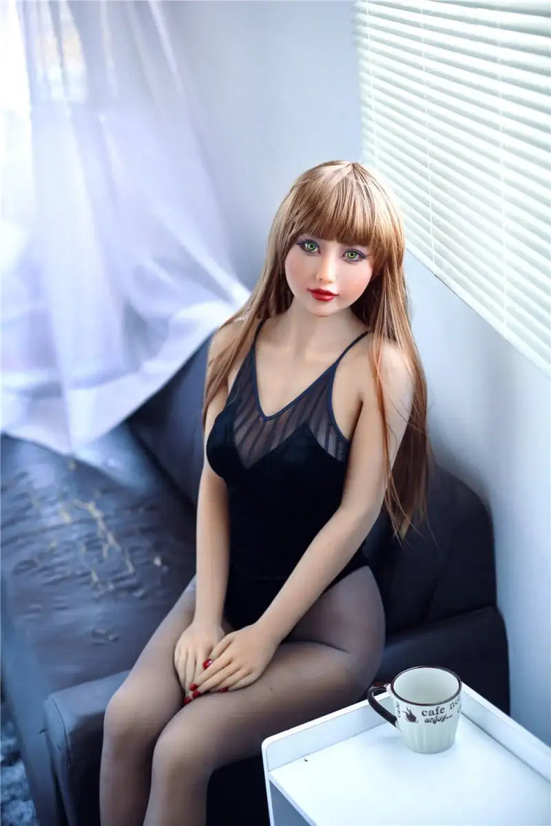 Irontech Doll 163 cm C TPE - Amiyah - Frisky Business Adult Sex Toys Shop