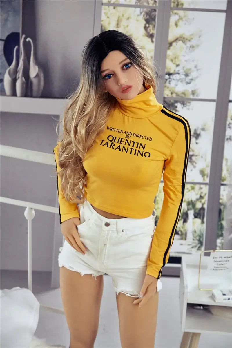 Irontech Doll 163 cm C TPE - Arielle - Frisky Business Adult Sex Toys Shop