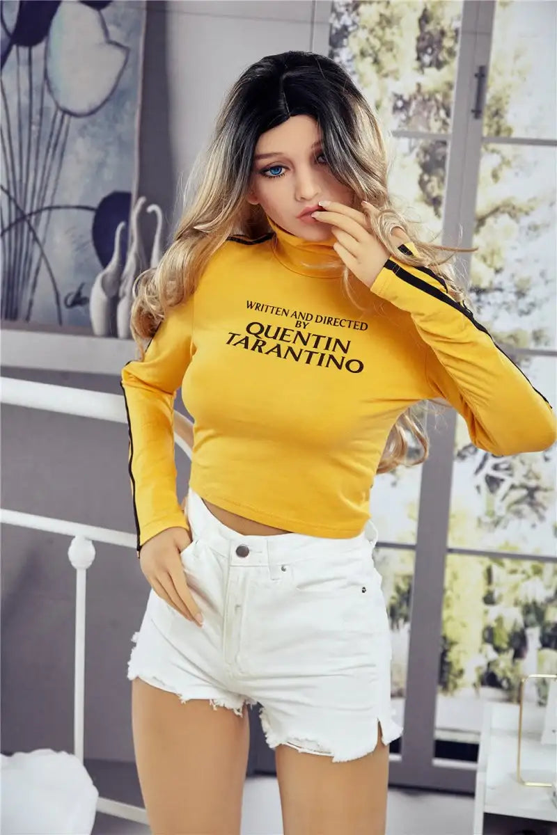 Irontech Doll 163 cm C TPE - Arielle - Frisky Business Adult Sex Toys Shop