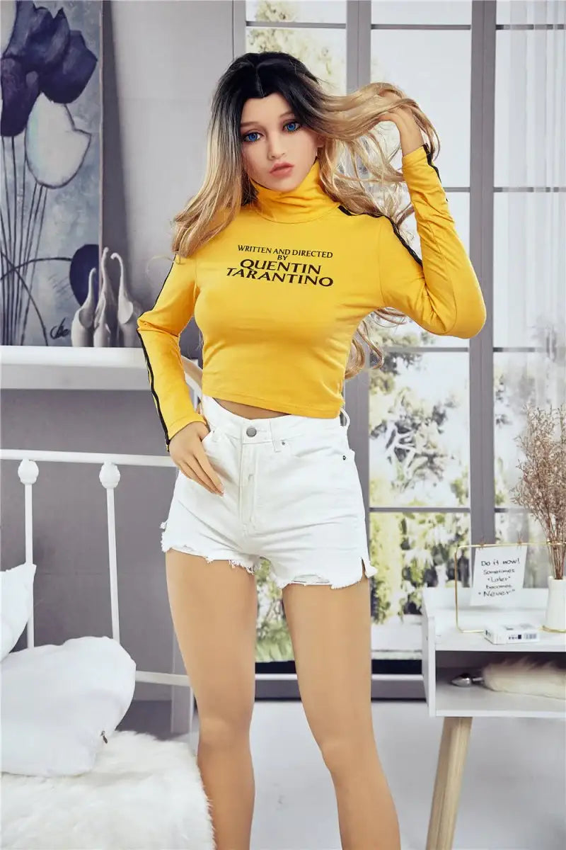Irontech Doll 163 cm C TPE - Arielle - Frisky Business Adult Sex Toys Shop