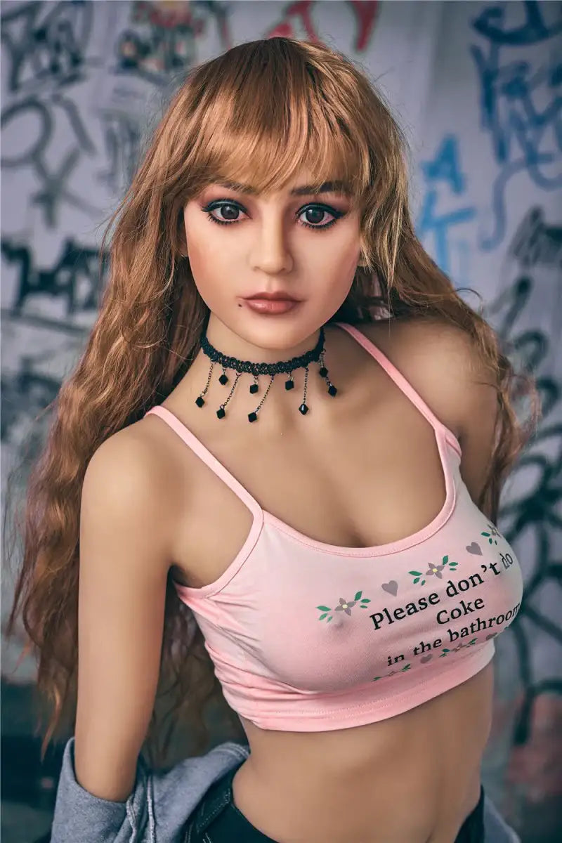 Irontech Doll 163 cm C TPE - Dream - Frisky Business Adult Sex Toys Shop