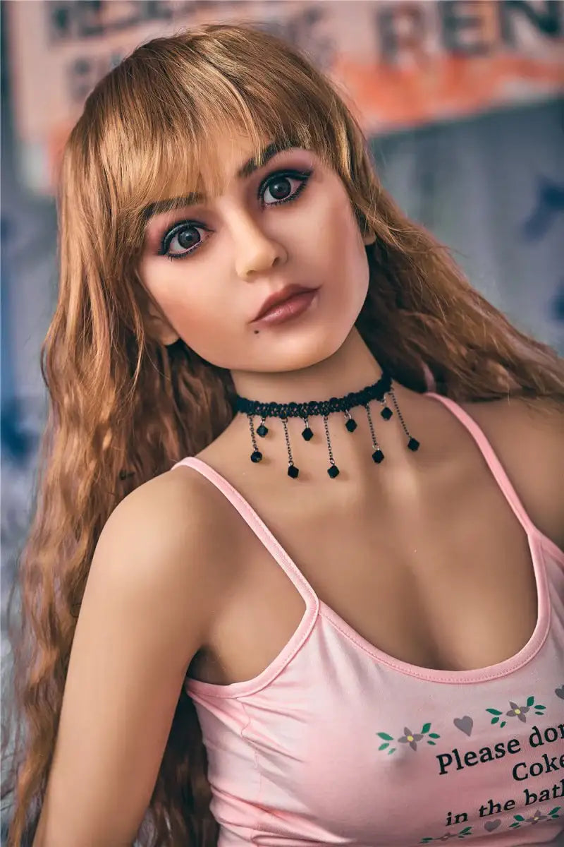 Irontech Doll 163 cm C TPE - Dream - Frisky Business Adult Sex Toys Shop