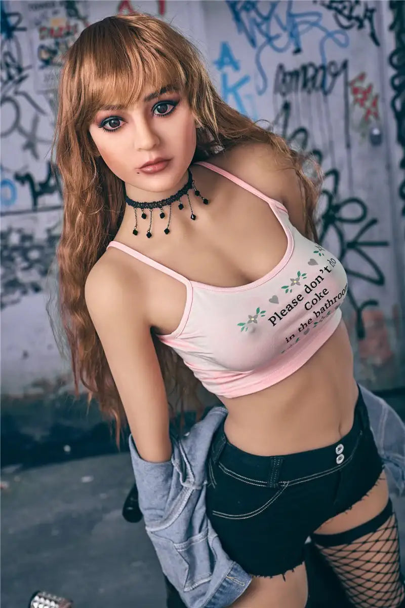 Irontech Doll 163 cm C TPE - Dream - Frisky Business Adult Sex Toys Shop