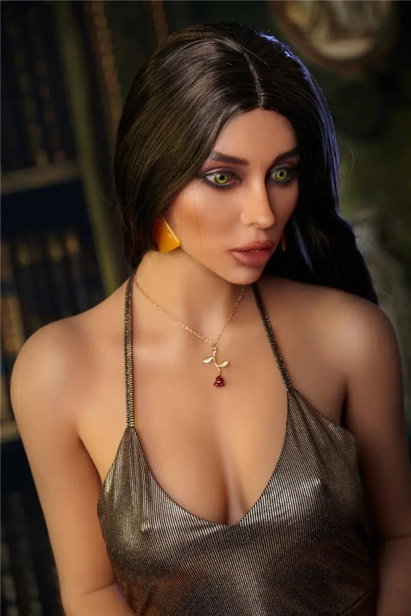 Irontech Doll 163 cm C TPE - Gracelyn - Frisky Business Adult Sex Toys Shop