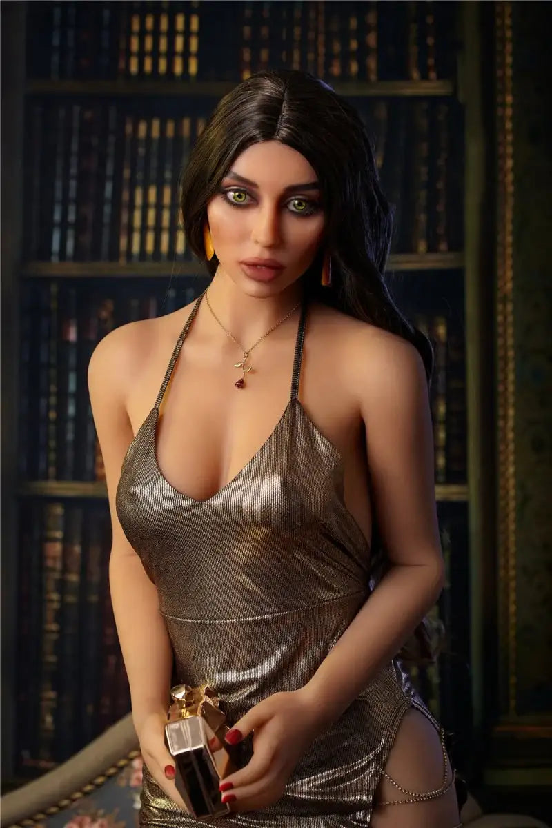 Irontech Doll 163 cm C TPE - Gracelyn - Frisky Business Adult Sex Toys Shop
