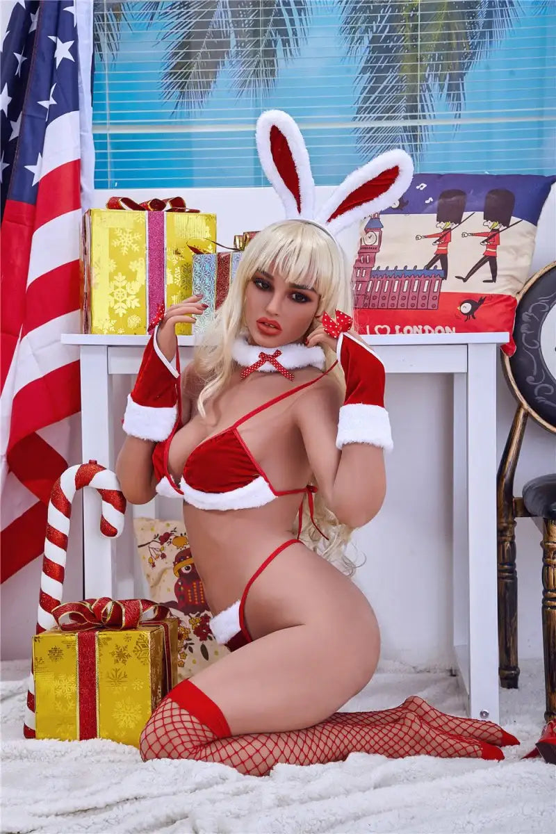 Irontech Doll 163 cm C TPE - Reign - Frisky Business Adult Sex Toys Shop