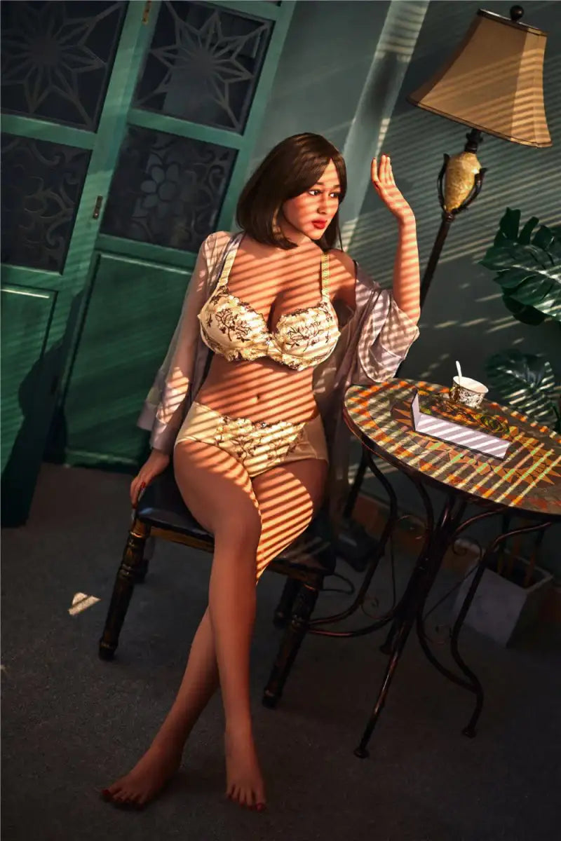 Irontech Doll 163 cm G TPE - Nina - Frisky Business Adult Sex Toys Shop