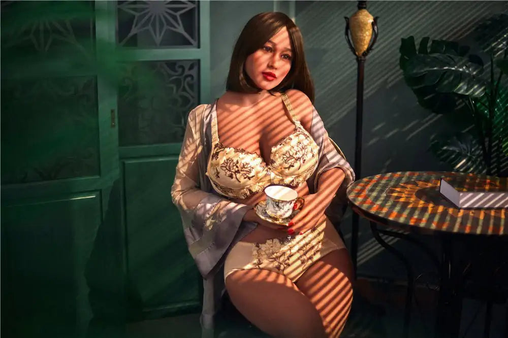 Irontech Doll 163 cm G TPE - Nina - Frisky Business Adult Sex Toys Shop