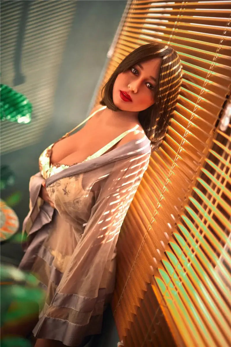 Irontech Doll 163 cm G TPE - Nina - Frisky Business Adult Sex Toys Shop