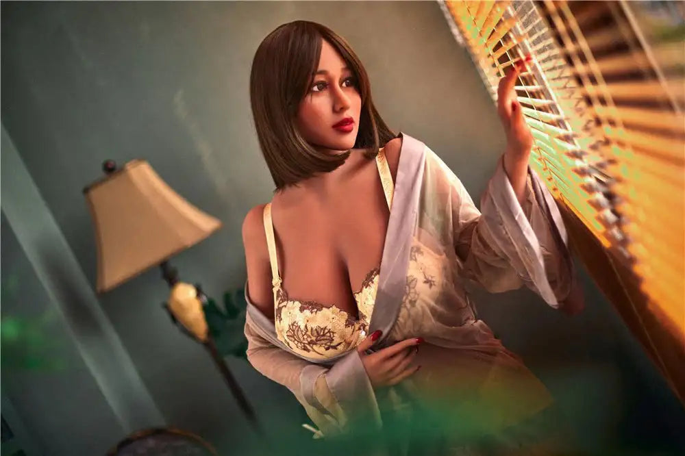Irontech Doll 163 cm G TPE - Nina - Frisky Business Adult Sex Toys Shop