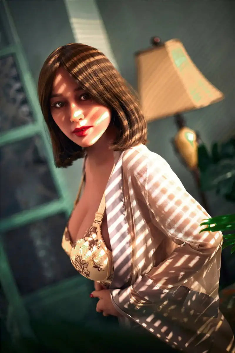 Irontech Doll 163 cm G TPE - Nina - Frisky Business Adult Sex Toys Shop
