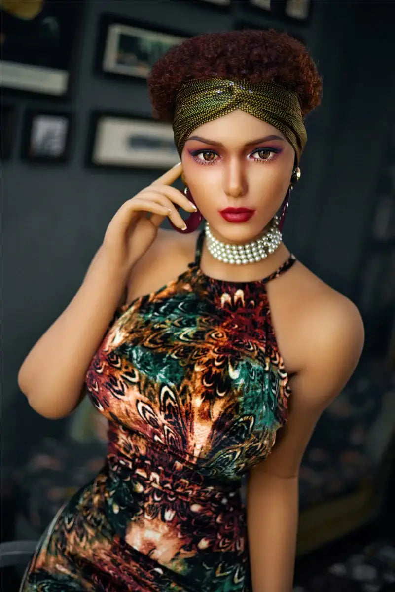 Irontech Doll 164 cm F TPE - Demi - Frisky Business Adult Sex Toys Shop