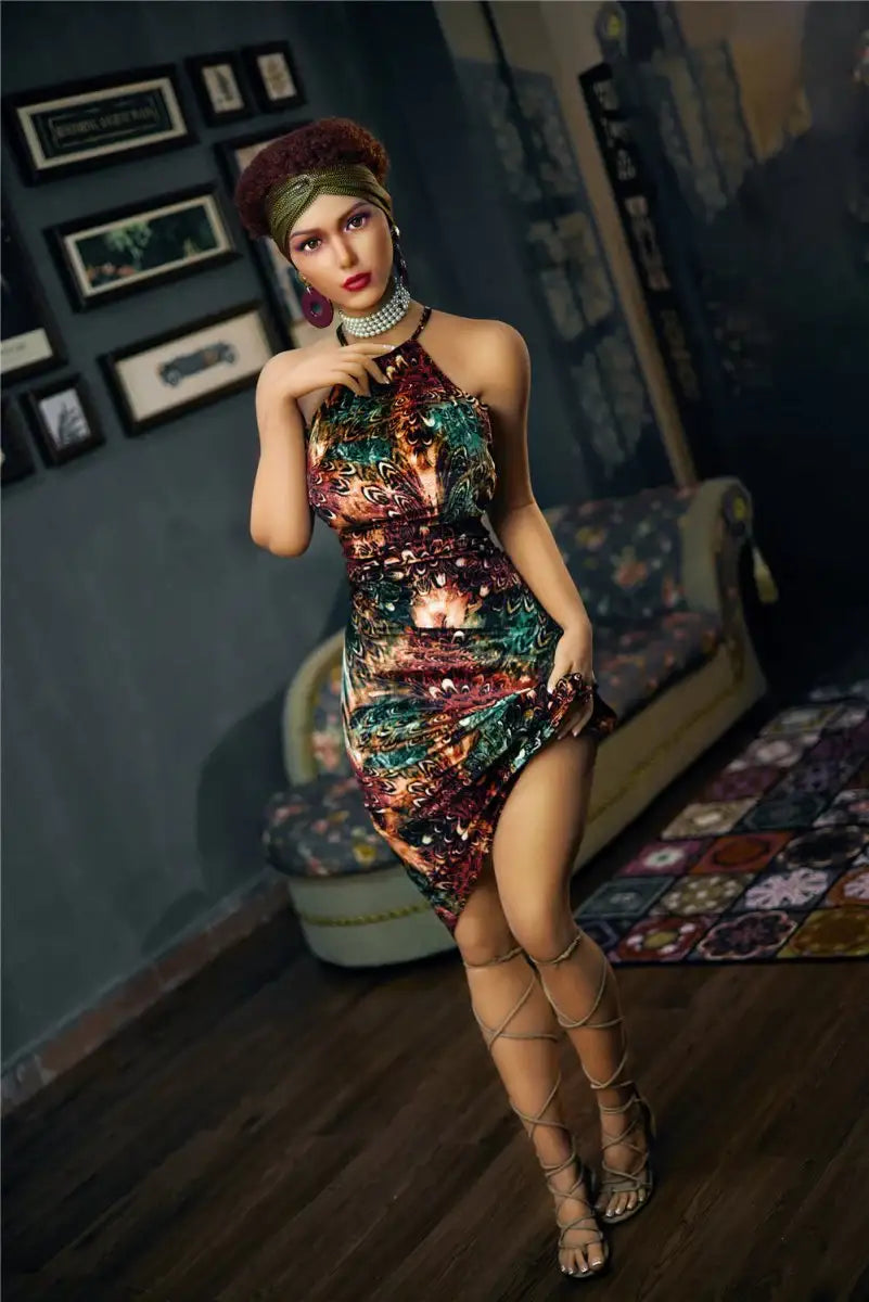 Irontech Doll 164 cm F TPE - Demi - Frisky Business Adult Sex Toys Shop