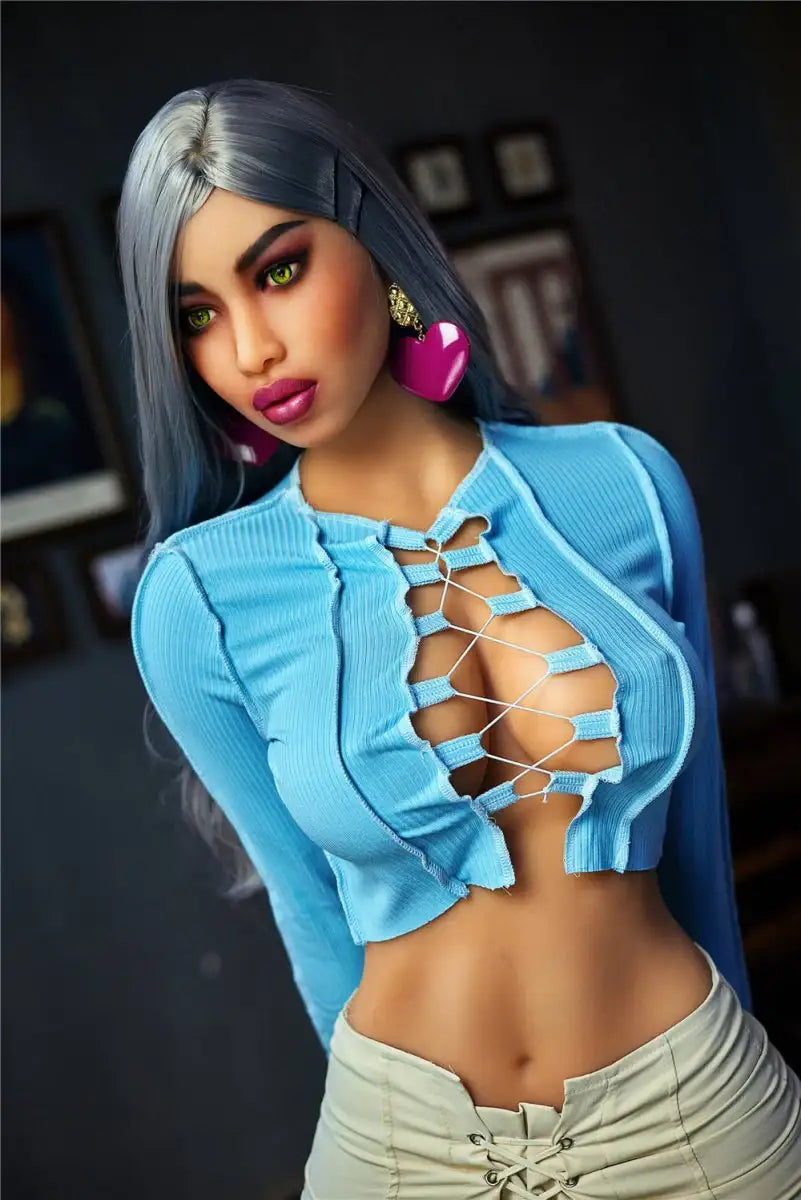 Irontech Doll 164 cm F TPE - Izabella - Frisky Business Adult Sex Toys Shop