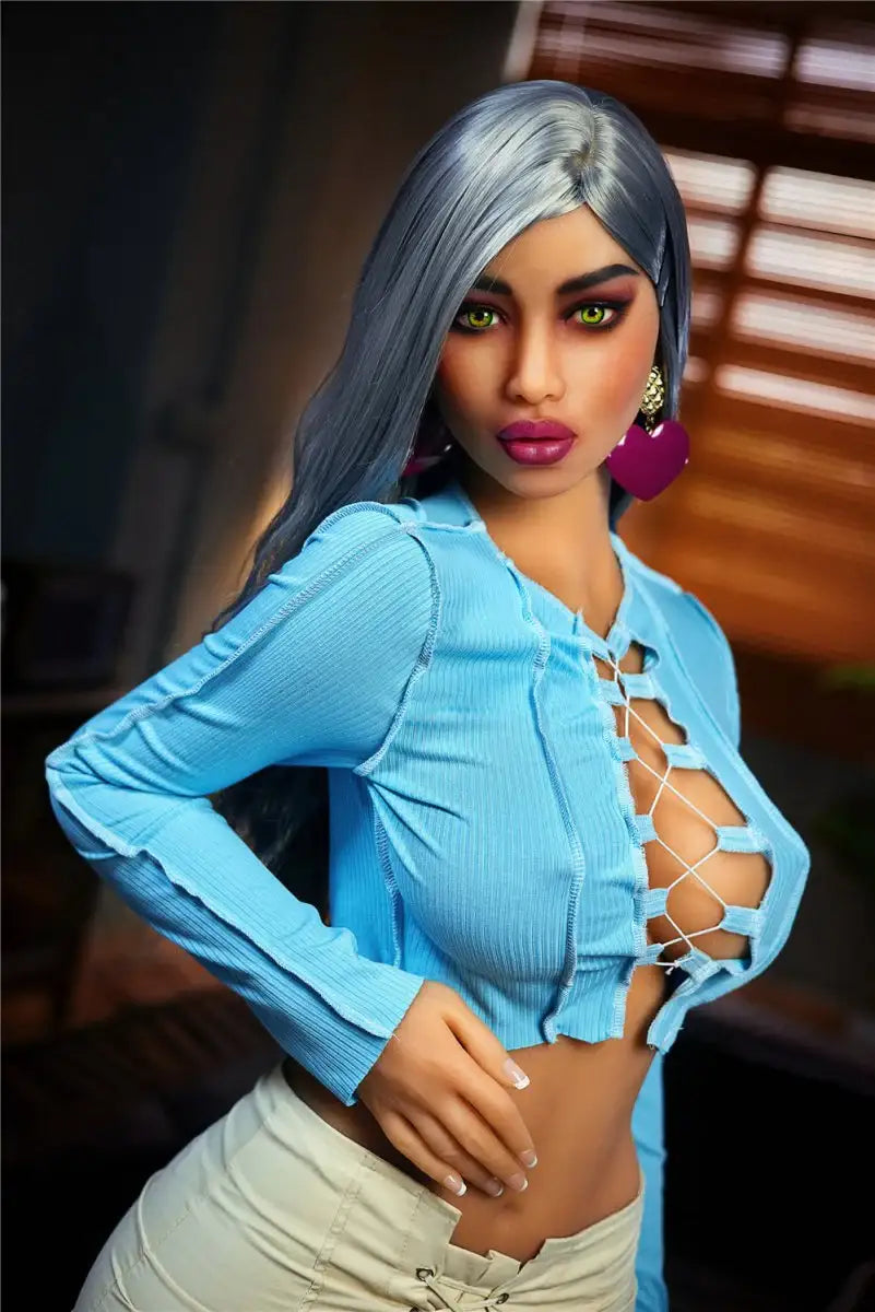 Irontech Doll 164 cm F TPE - Izabella - Frisky Business Adult Sex Toys Shop