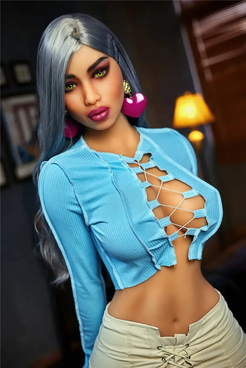 Irontech Doll 164 cm F TPE - Izabella - Frisky Business Adult Sex Toys Shop