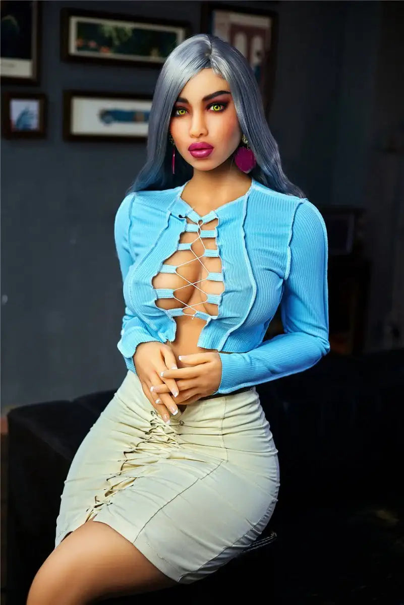 Irontech Doll 164 cm F TPE - Izabella - Frisky Business Adult Sex Toys Shop