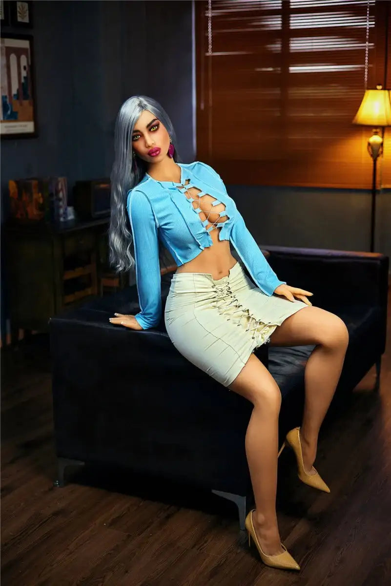 Irontech Doll 164 cm F TPE - Izabella - Frisky Business Adult Sex Toys Shop