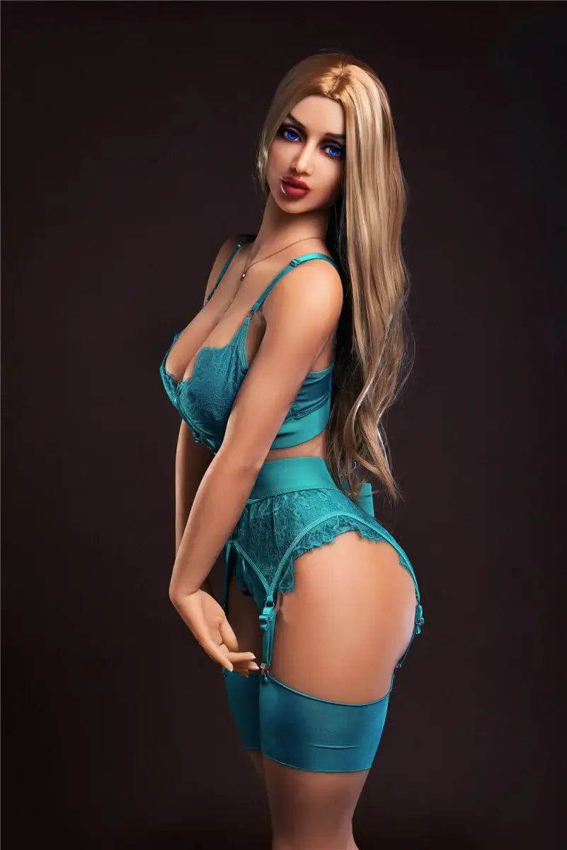 Irontech Doll 164 cm F TPE - Makenna - Frisky Business Adult Sex Toys Shop
