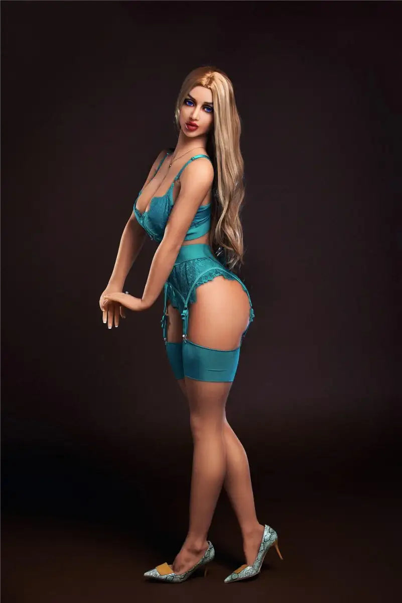 Irontech Doll 164 cm F TPE - Makenna - Frisky Business Adult Sex Toys Shop