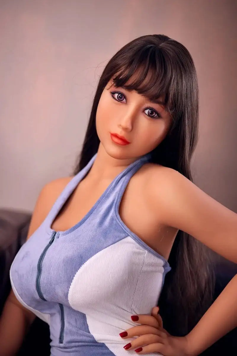 Irontech Doll 164 cm G TPE - Melissa - Frisky Business Adult Sex Toys Shop
