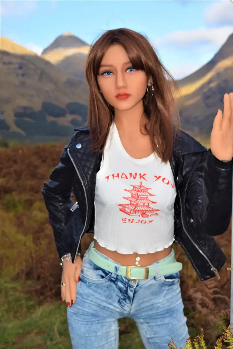 Irontech Doll 165 cm A TPE - Kira - Frisky Business Adult Sex Toys Shop