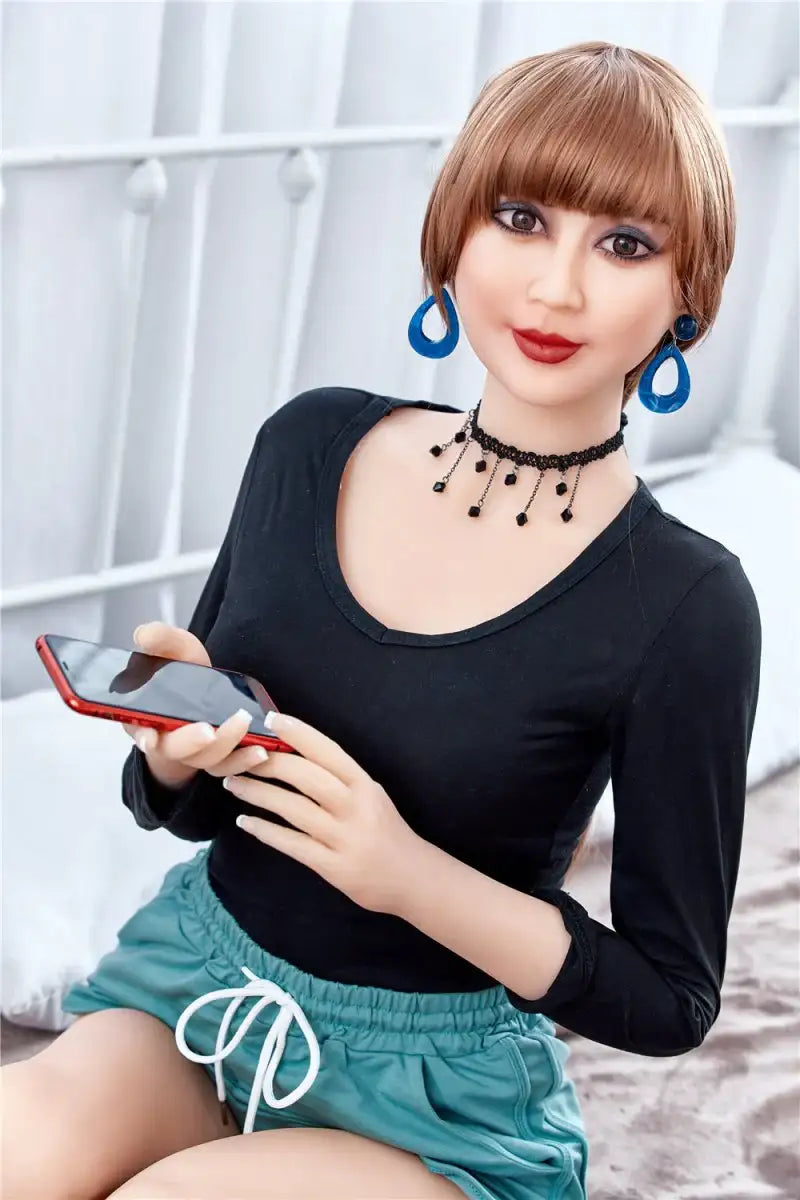 Irontech Doll 165 cm A TPE - Laura - Frisky Business Adult Sex Toys Shop