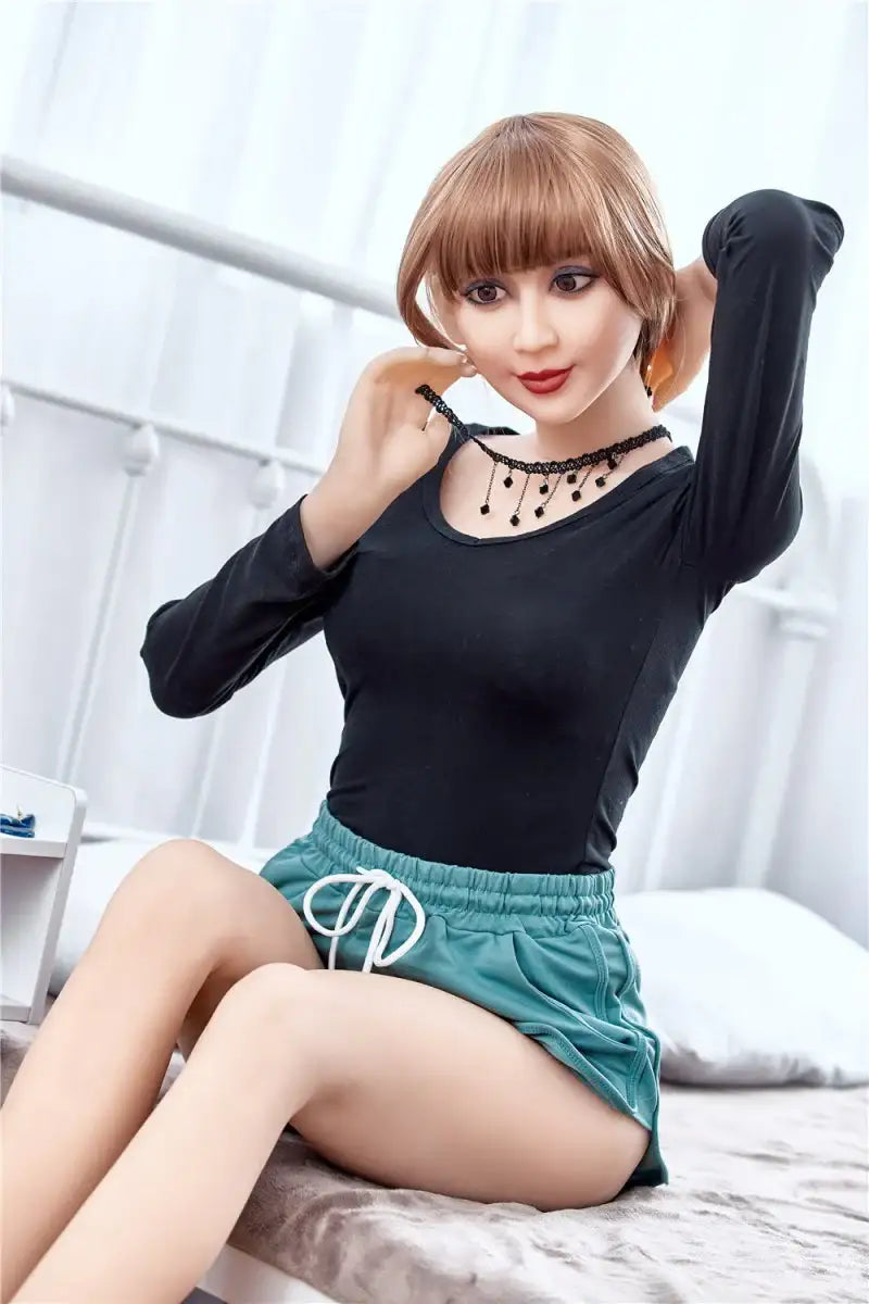 Irontech Doll 165 cm A TPE - Laura - Frisky Business Adult Sex Toys Shop