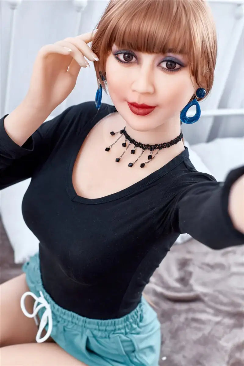 Irontech Doll 165 cm A TPE - Laura - Frisky Business Adult Sex Toys Shop
