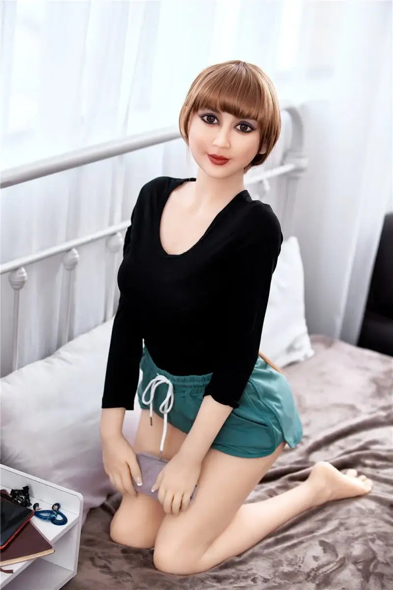 Irontech Doll 165 cm A TPE - Laura - Frisky Business Adult Sex Toys Shop