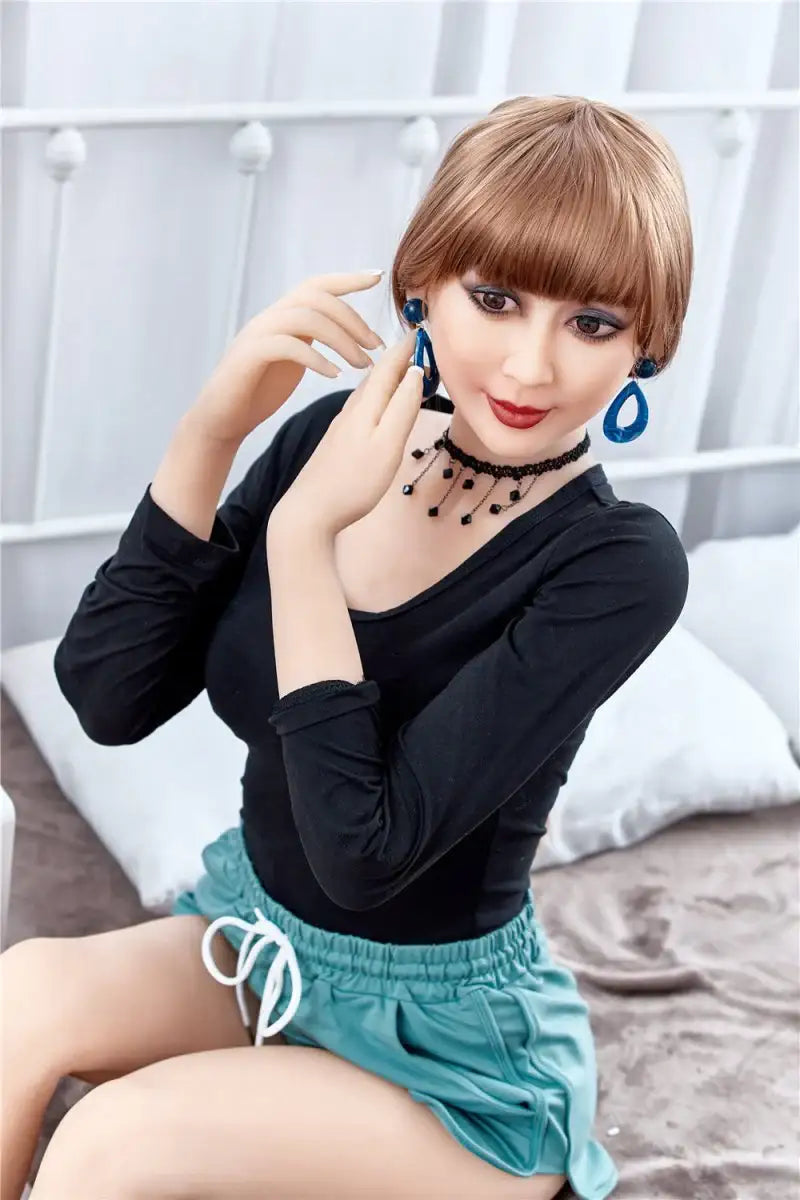Irontech Doll 165 cm A TPE - Laura - Frisky Business Adult Sex Toys Shop
