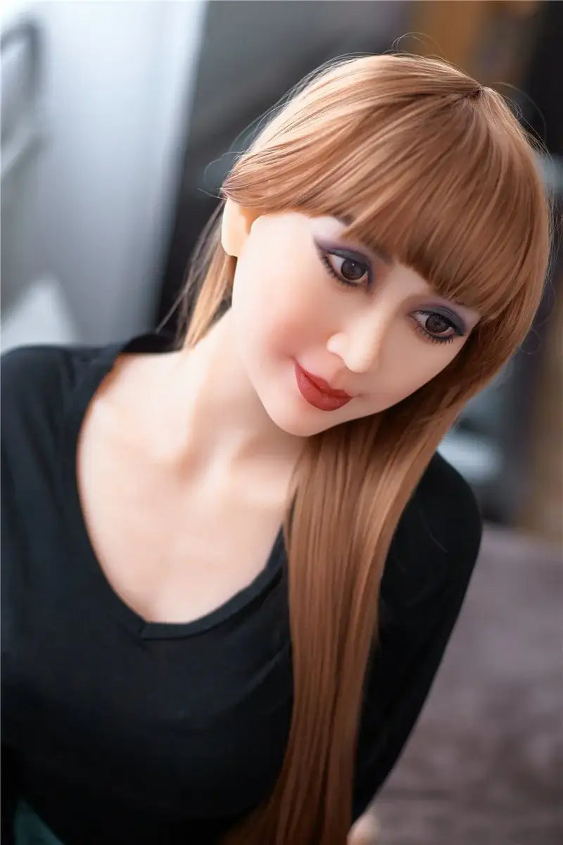 Irontech Doll 165 cm A TPE - Laura - Frisky Business Adult Sex Toys Shop