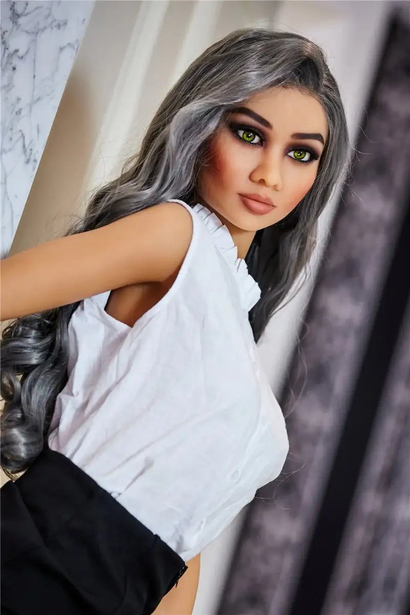 Irontech Doll 165 cm A TPE - Madeleine - Frisky Business Adult Sex Toys Shop